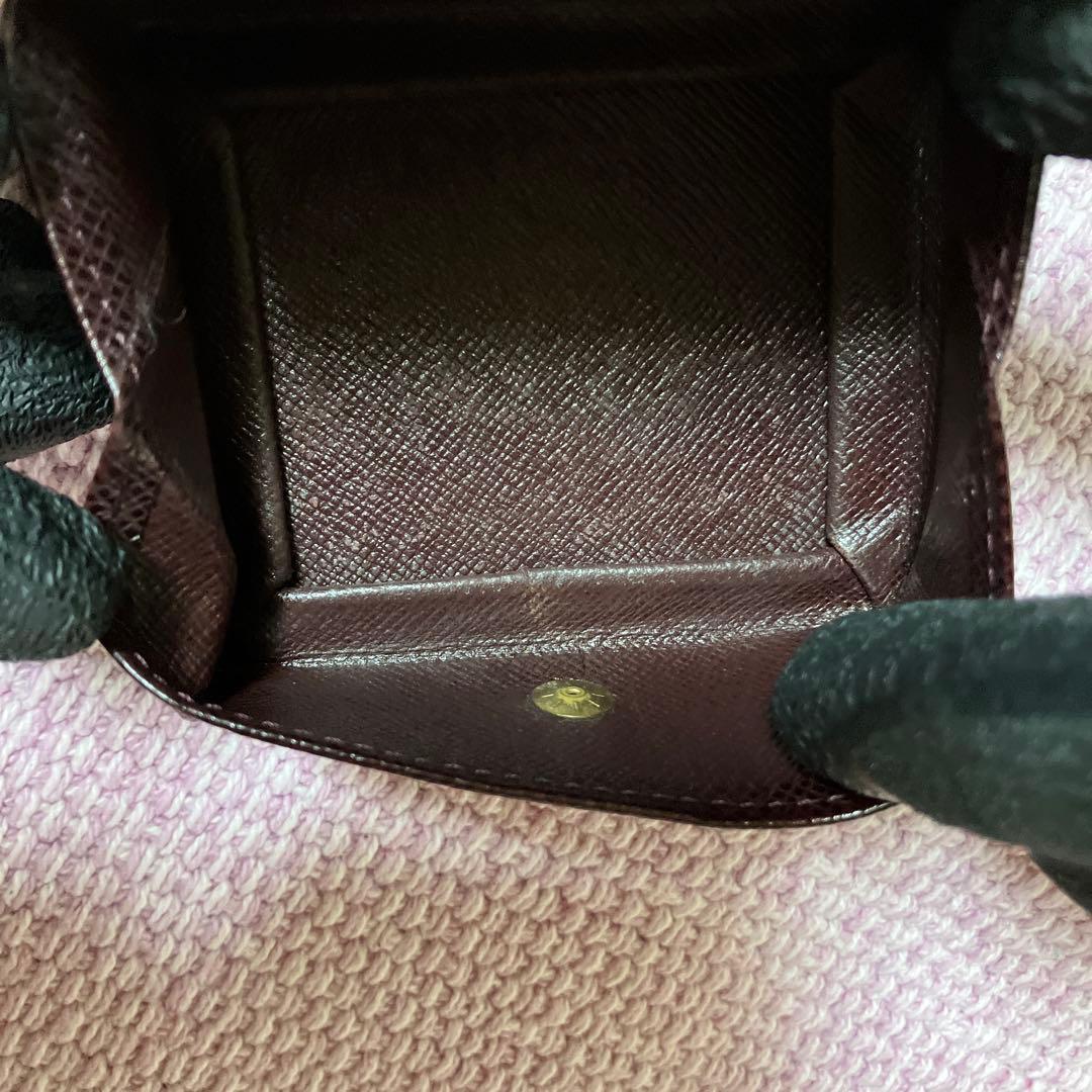 LOUISVUITTON タイガ　ケー　小銭入れ