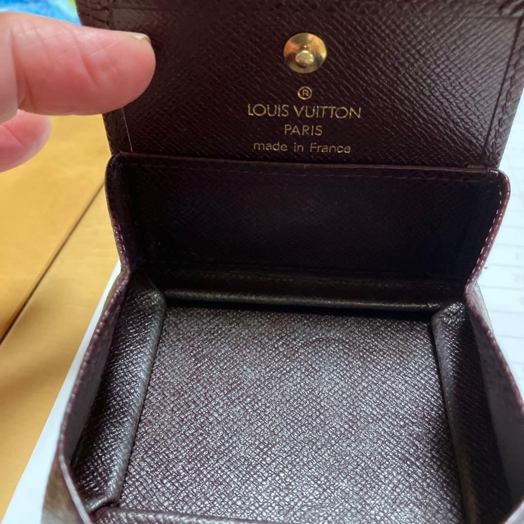 LOUISVUITTON タイガ　ケー　小銭入れ