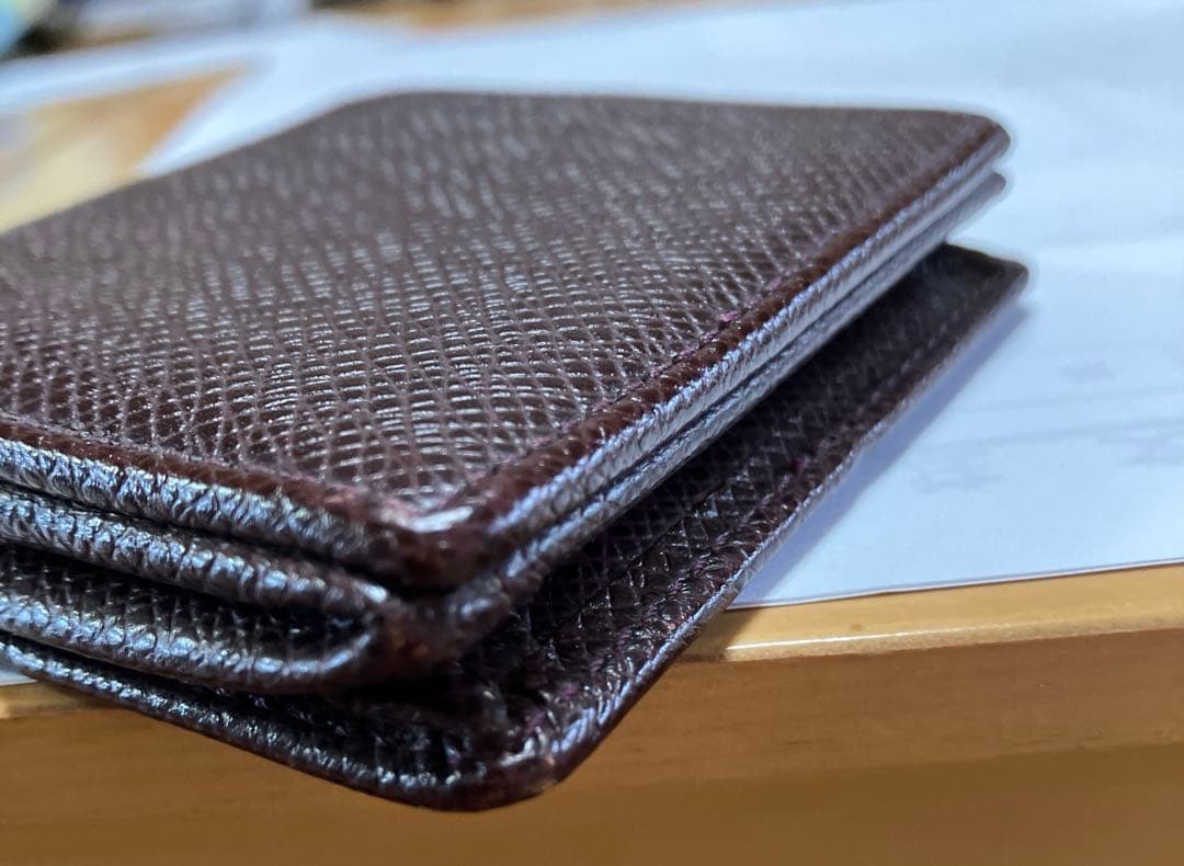 LOUISVUITTON タイガ　ケー　小銭入れ