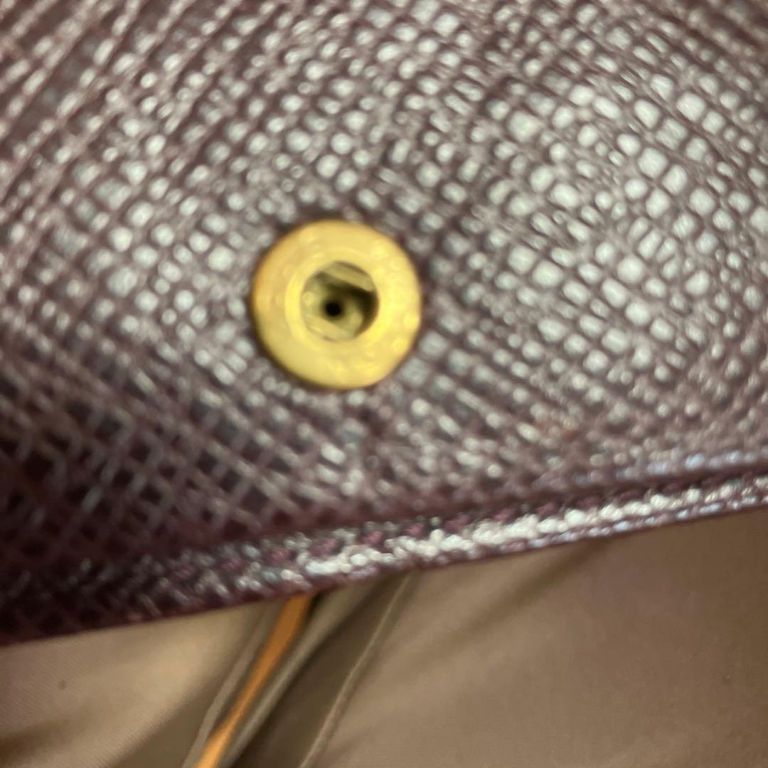 LOUISVUITTON タイガ　ケー　小銭入れ