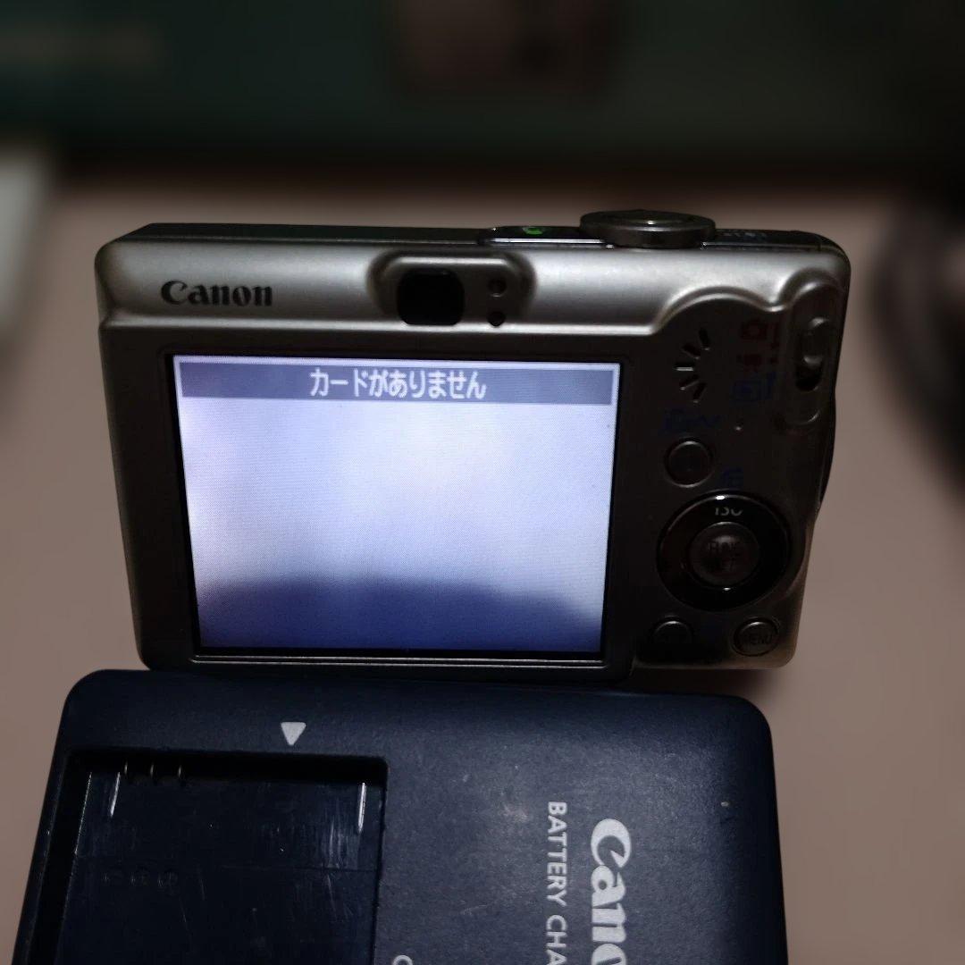 Canon IXY DIGITAL 70 コンパクトデジタルカメラ 難あり