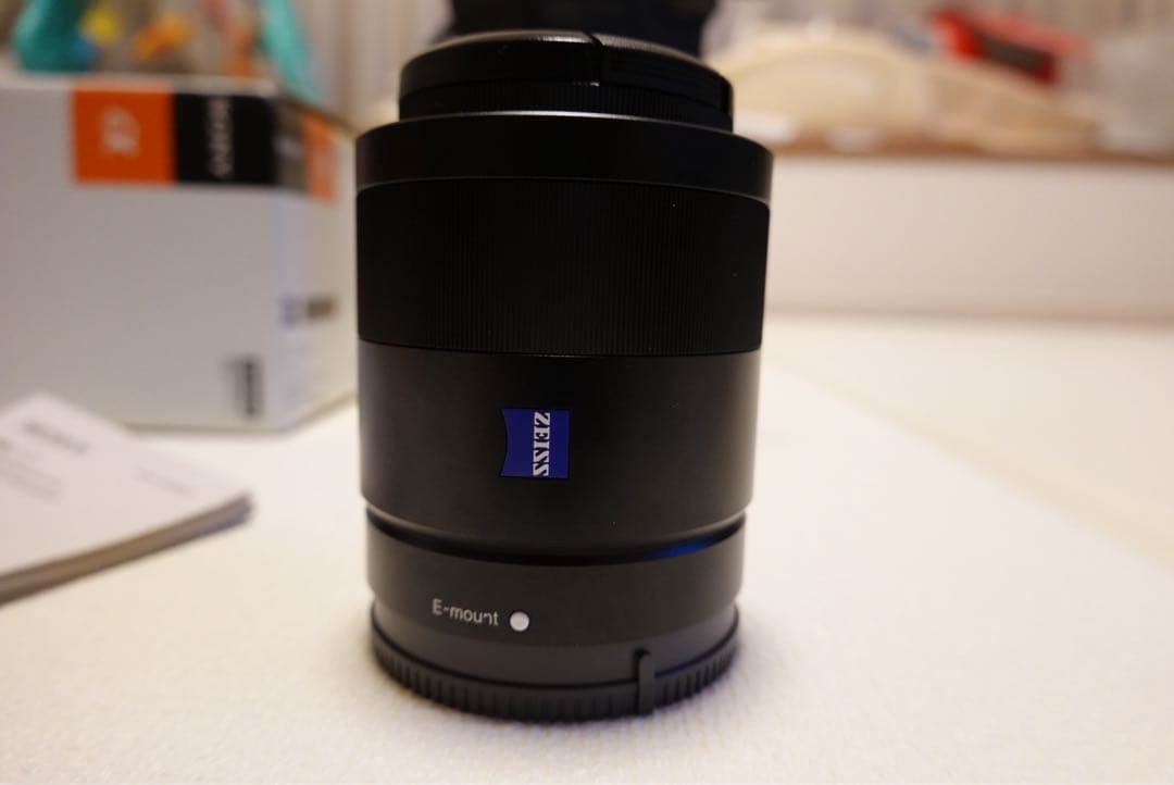 【極美品】SONY SonnarT＊E24mm F1.8ZA SEL24F18Z