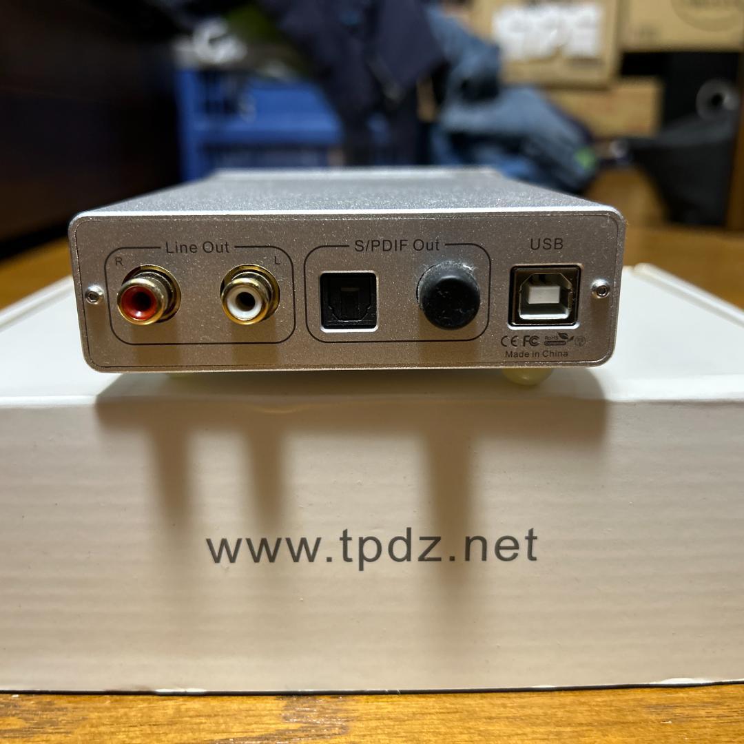 Topping D10S DAC 本体