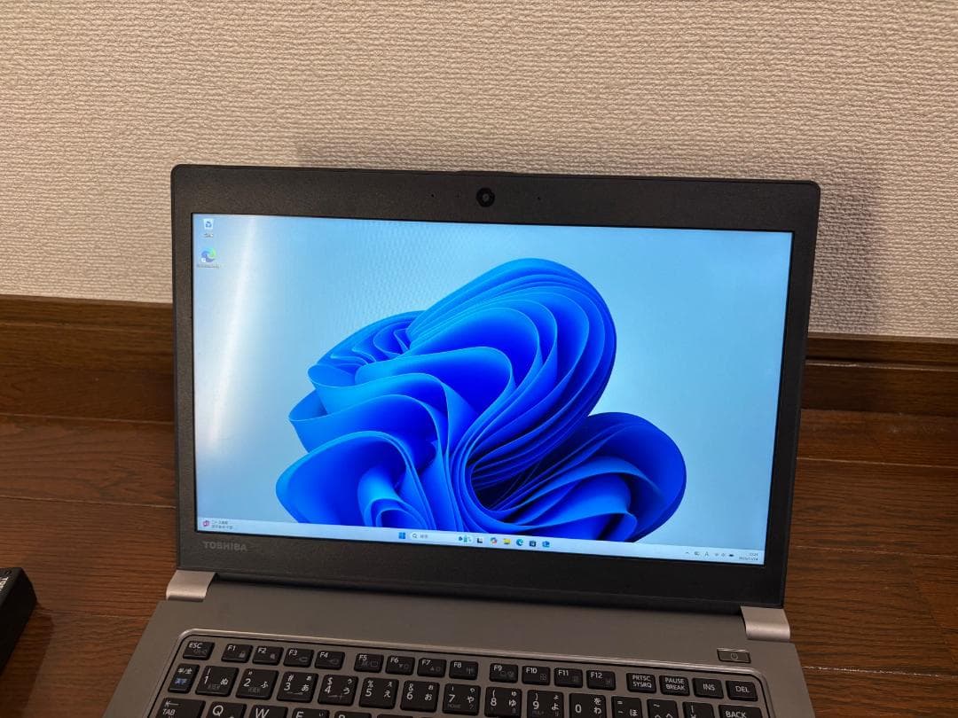 東芝 dynabook 第8世代 i5 Win11 軽量薄型 office付
