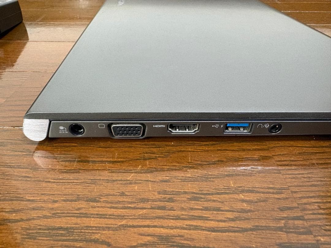 東芝 dynabook 第8世代 i5 Win11 軽量薄型 office付