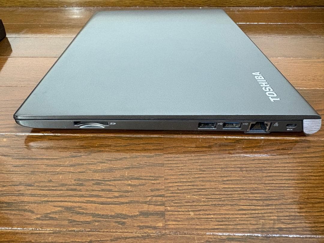 東芝 dynabook 第8世代 i5 Win11 軽量薄型 office付