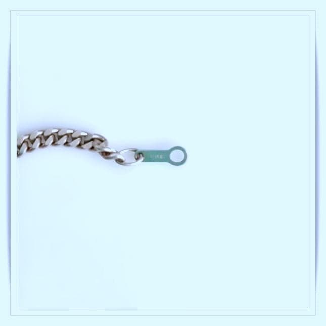 R様♥専用　Silver925 喜平2面 ネックレス 約53cm　23gシルバー