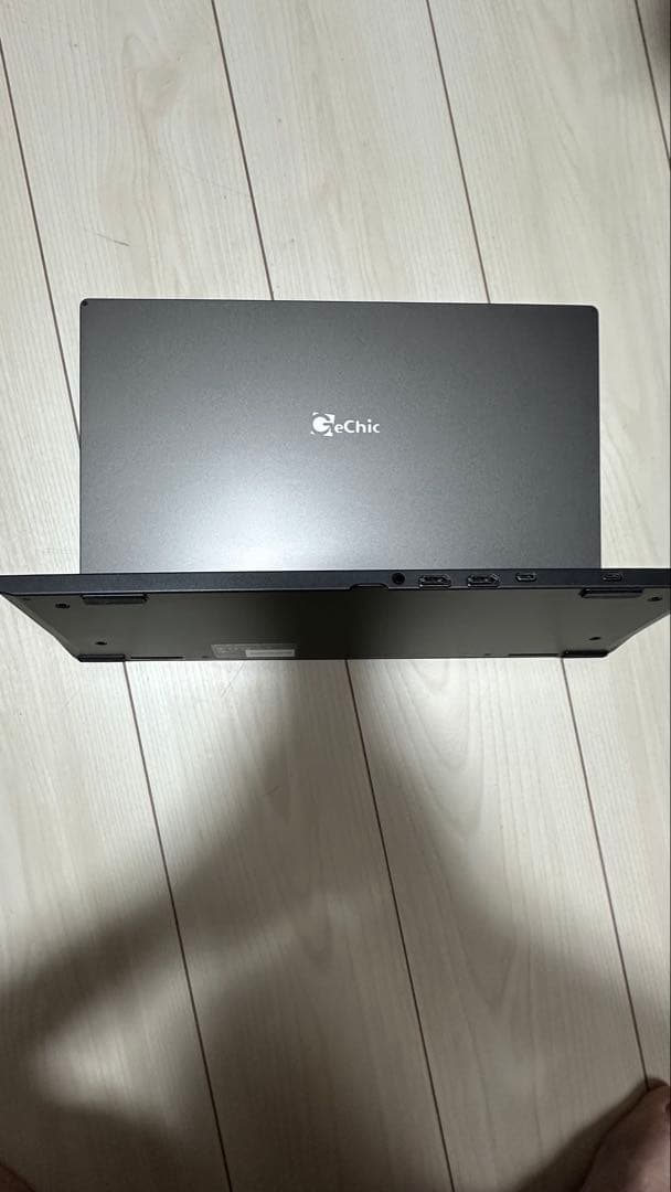 【未使用品】GeChic モバイルモニター On-Lap M505E