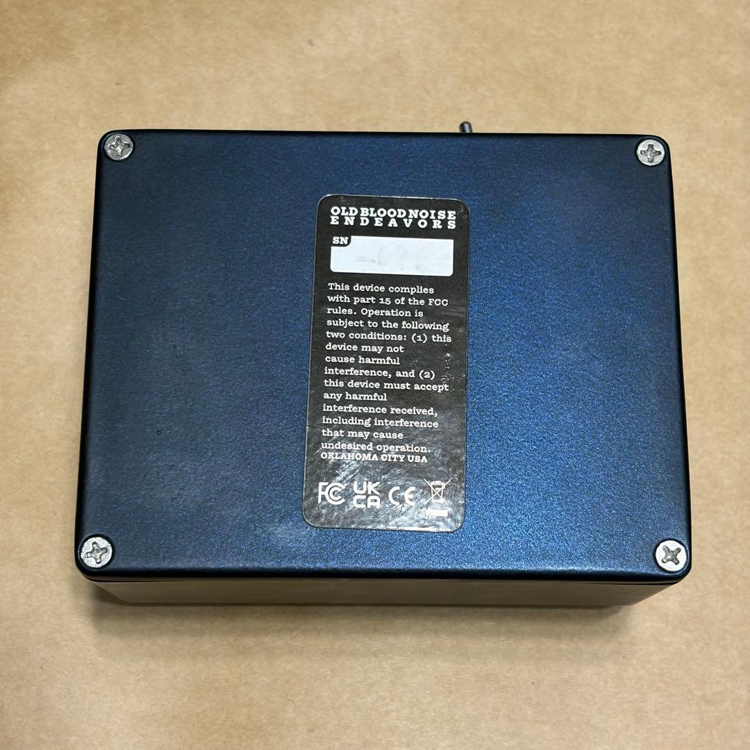 ギター OLD BLOOD NOISE ENDEAVORS MINIM