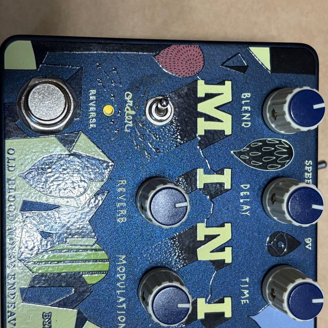 ギター OLD BLOOD NOISE ENDEAVORS MINIM