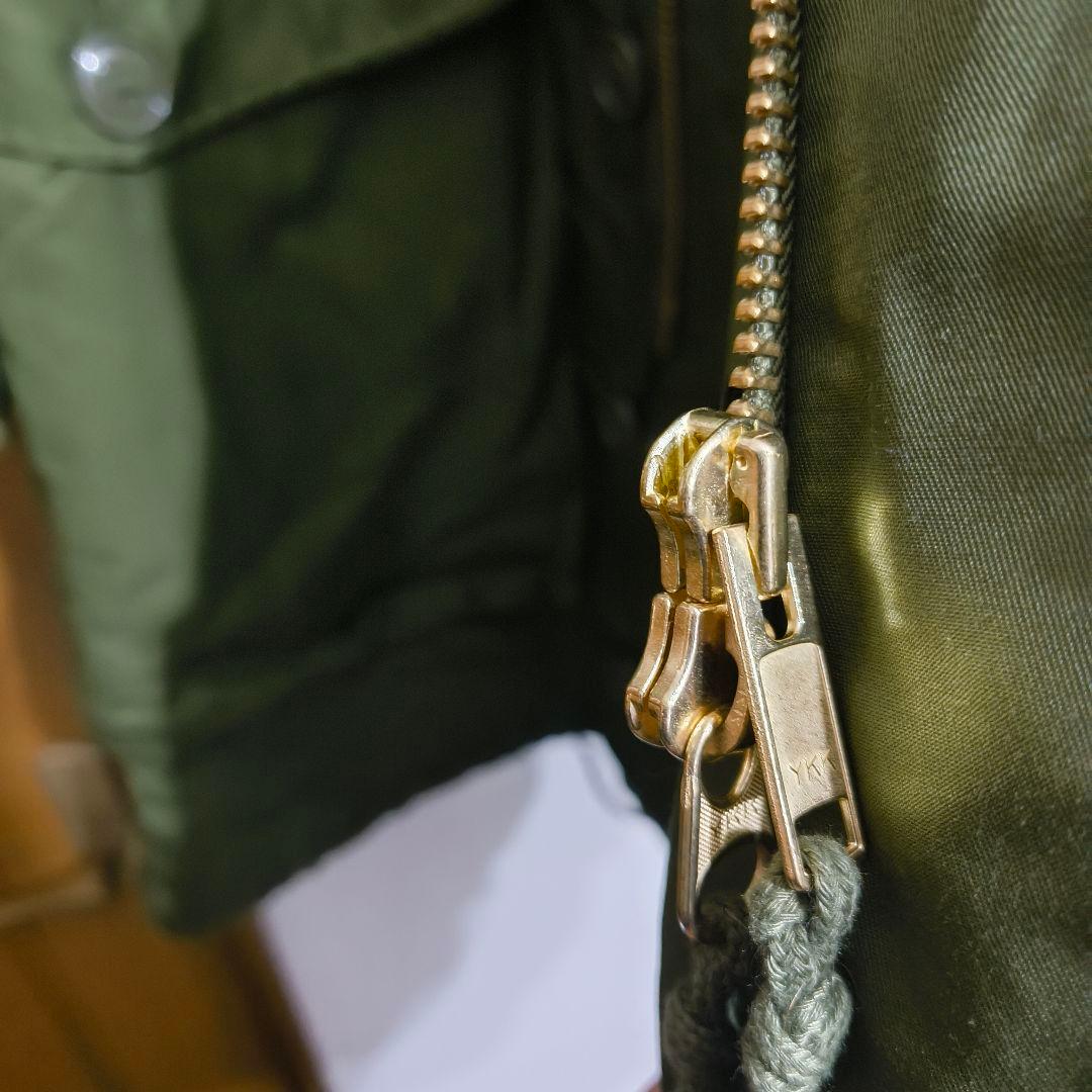 デッドストック　カナダ軍　ECW パーカー　small regular