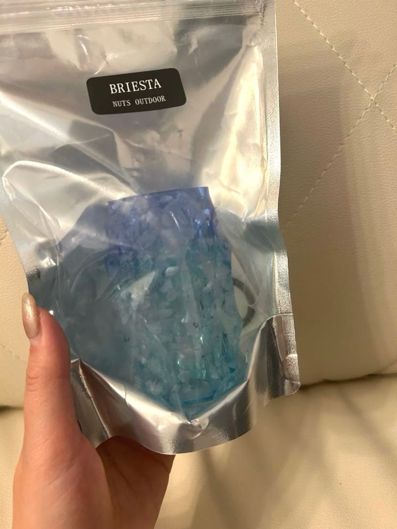 R*Y様 BRIESTA ブリエスタ AmericanSky NUTS 新品未開