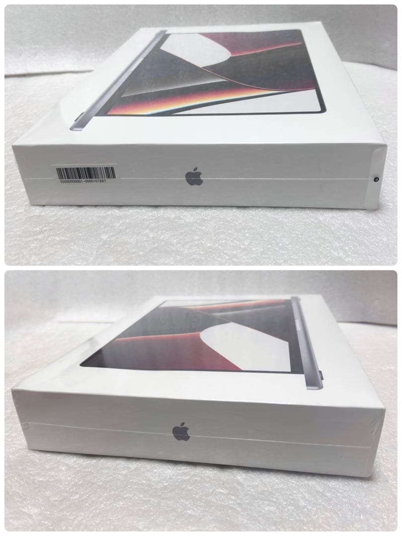 新品未開封　MacBook Pro 16インチ M1Max 32GB 512