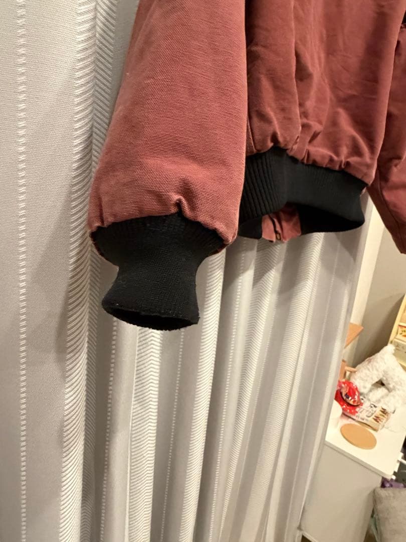 お*ま様 Carhartt サウスウエスト　ジャケット　ネイティブ柄　XL