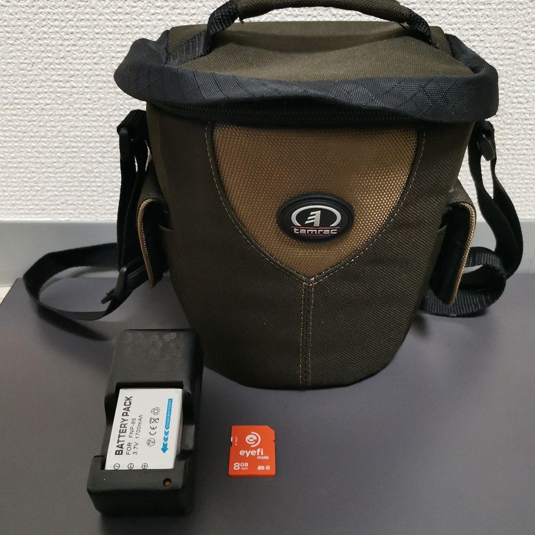 富士フィルム FinePix SL1000 デジタルカメラ 8GB ケース付