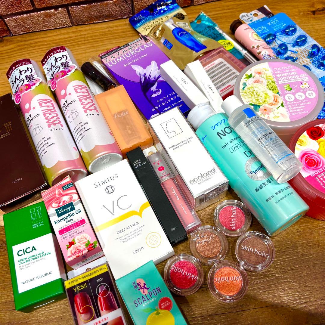 ♪コスメ100点以上！大量おまとめ