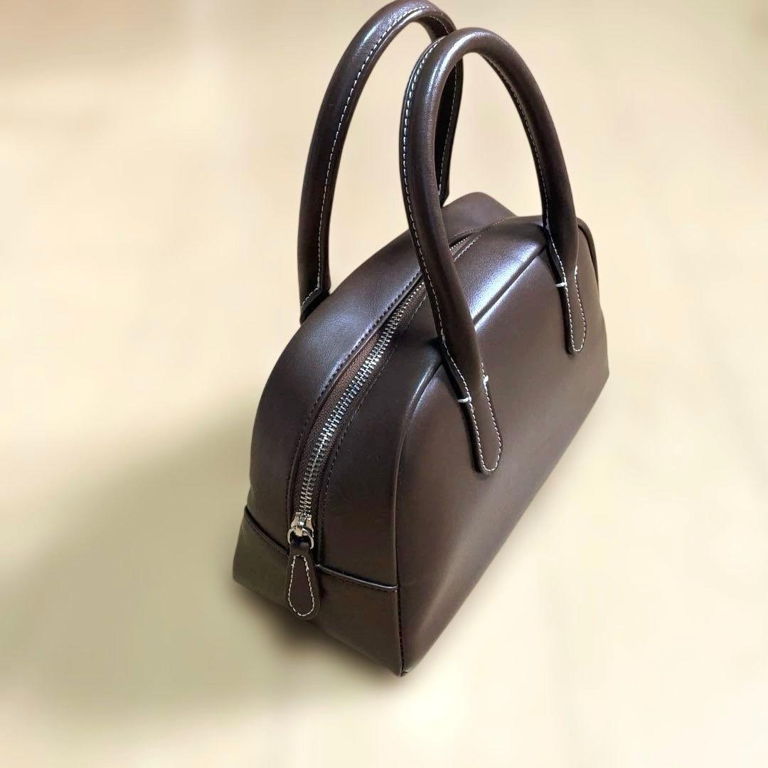 NOTHING WRITTEN / ナッシングリトゥン ミニボストンバッグ