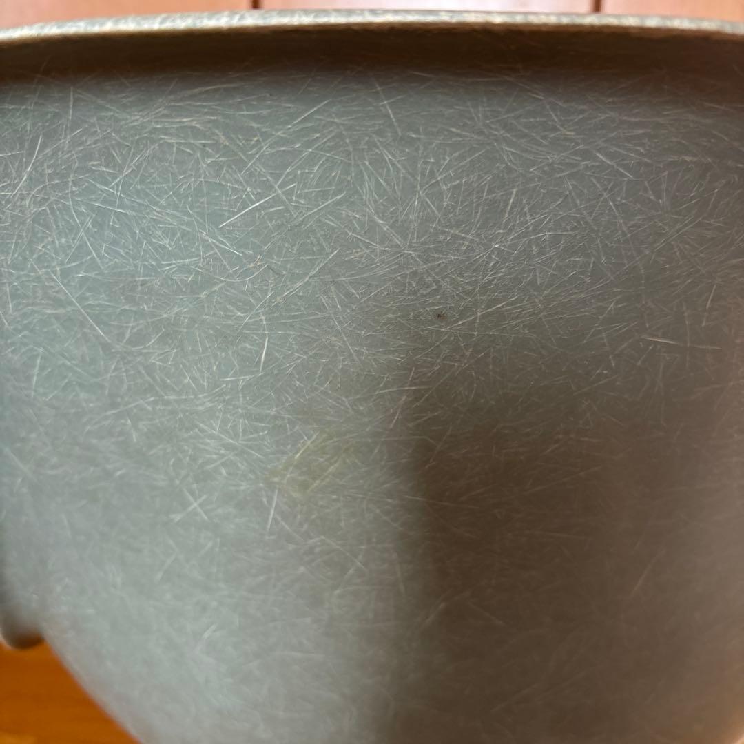 Herman Miller イームズサイドチェア　ロッカーベース　ヴィンテージ