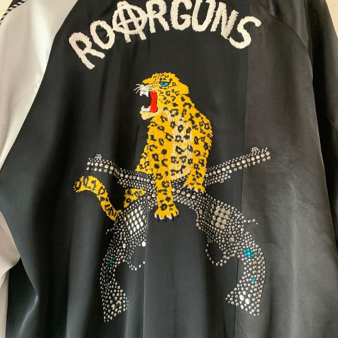 roarguns スカジャン