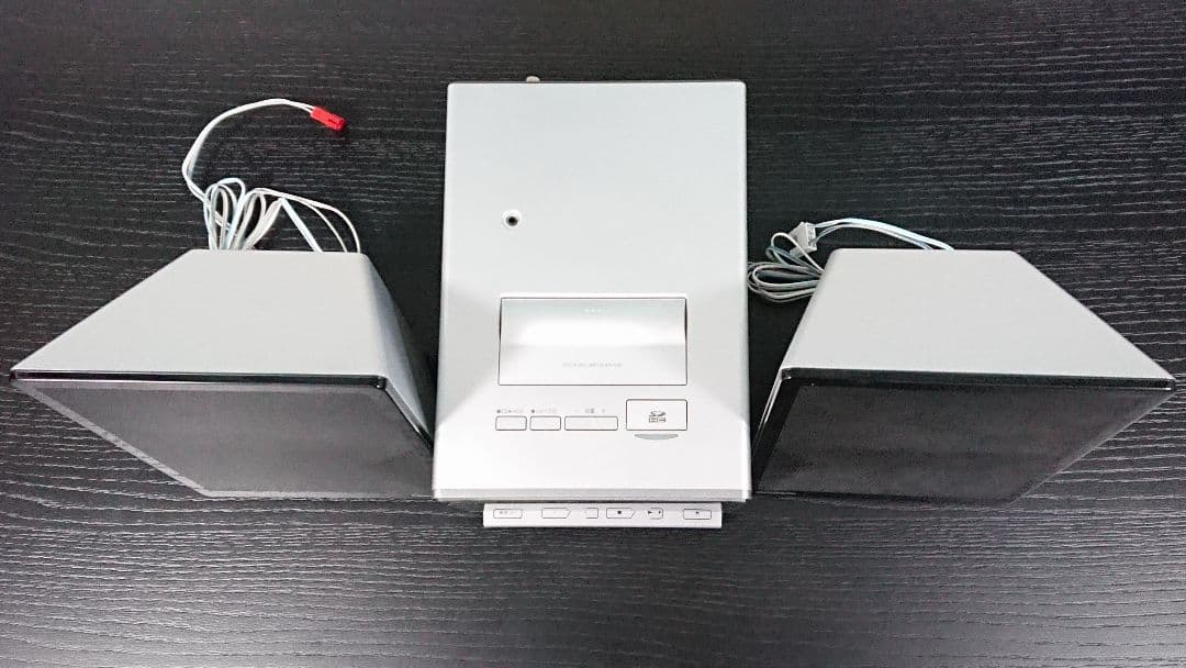 SDステレオシステム SC-SX850