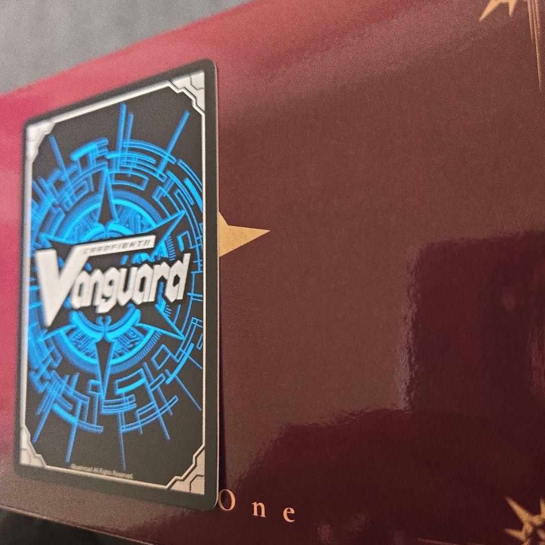 月の門番　ヴェイズルーグ SEC　ヴァンガード　マグネットローダ付き