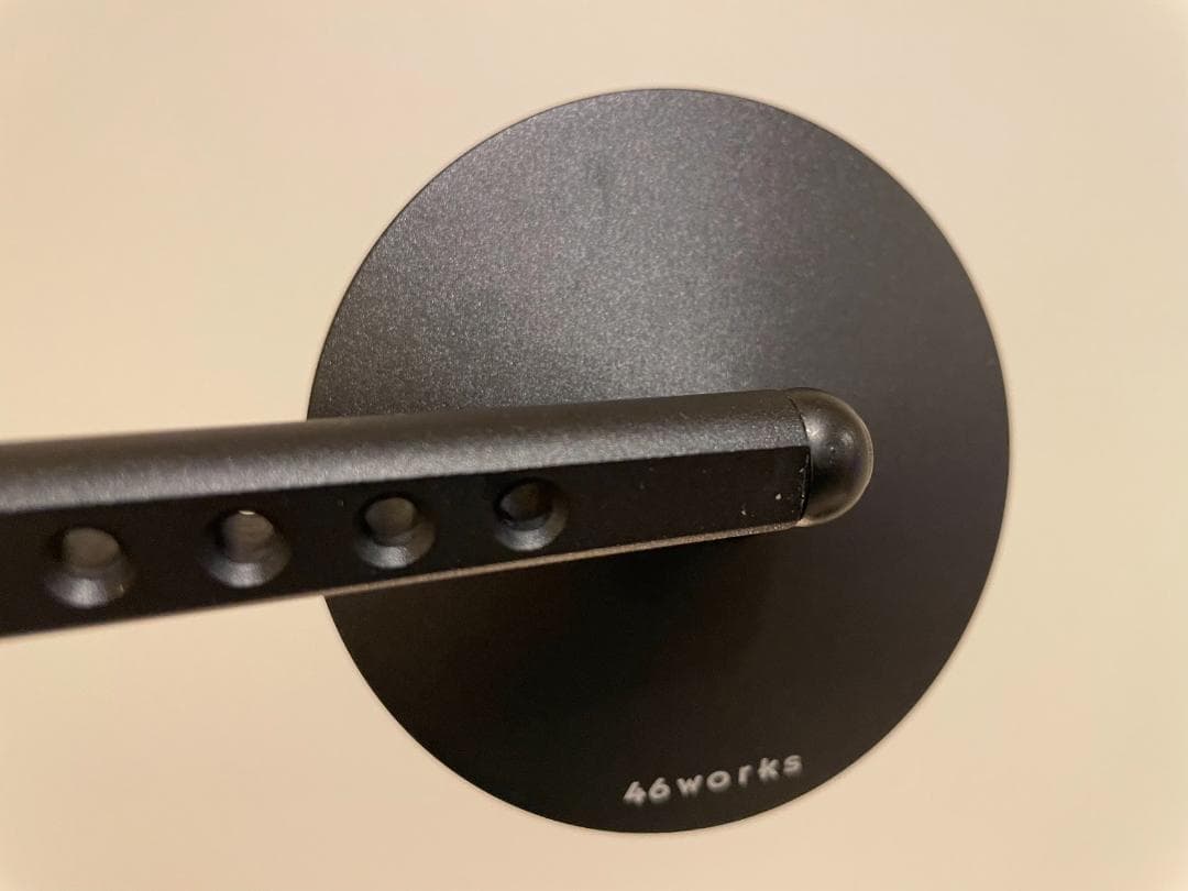 46worksミラー NA-018L NA-018R セット + アダプタ