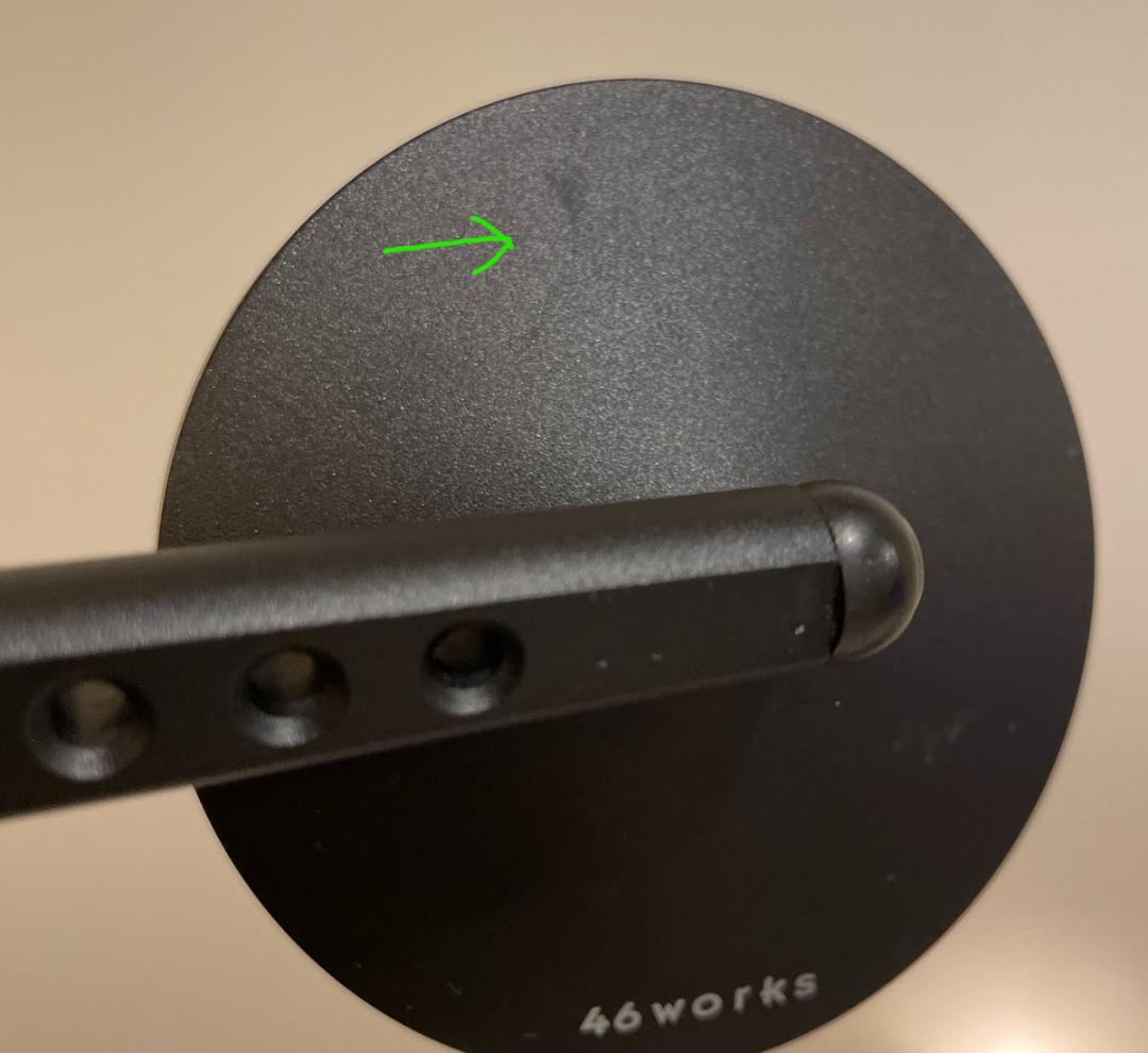 46worksミラー NA-018L NA-018R セット + アダプタ