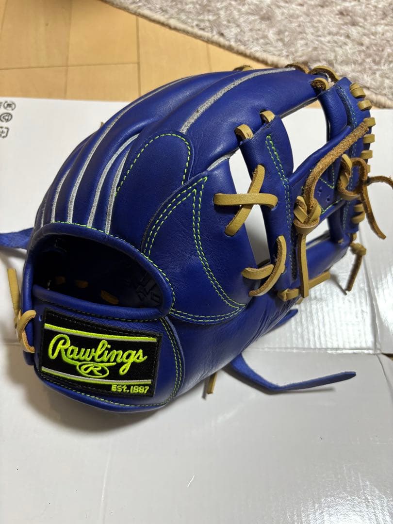 Rawlings軟式内野用 HYPER TECH R2G