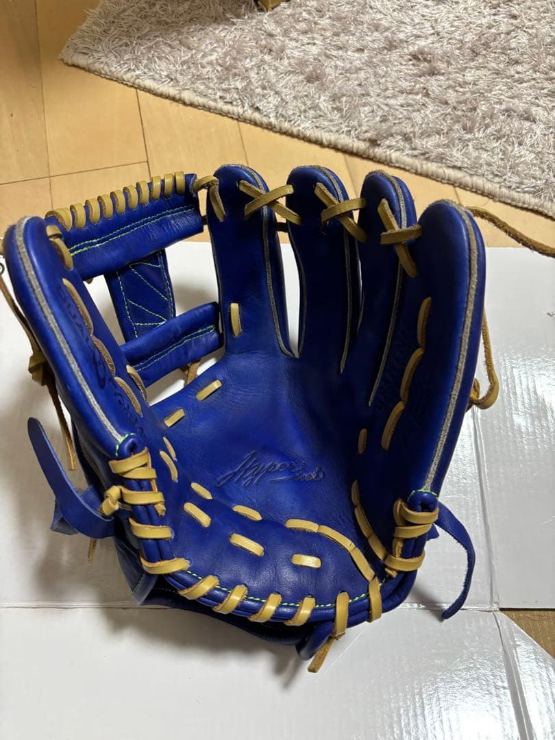 Rawlings軟式内野用 HYPER TECH R2G