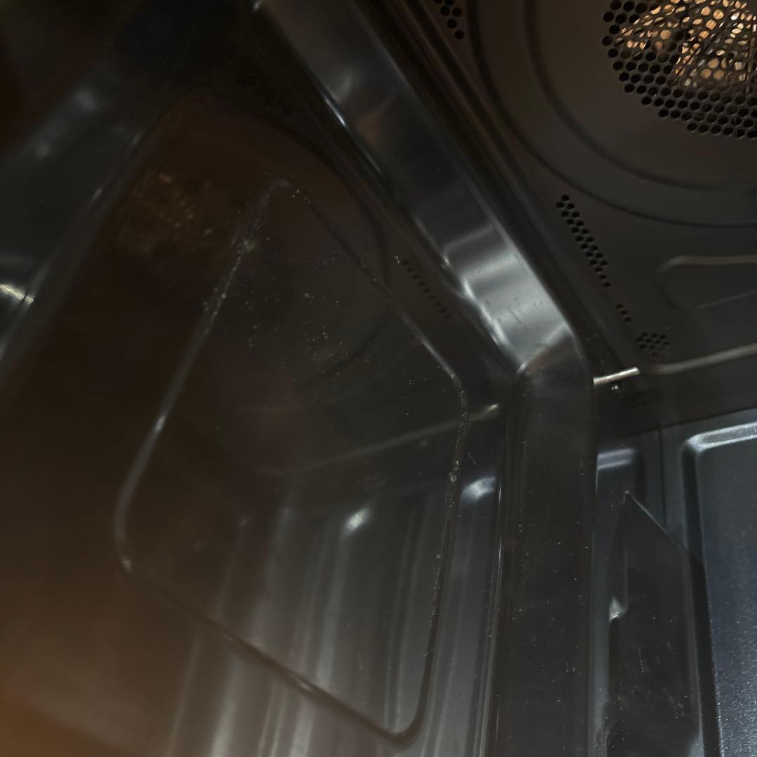 SHARP HEALSIO オーブンレンジ AX-N1B-B ブラック