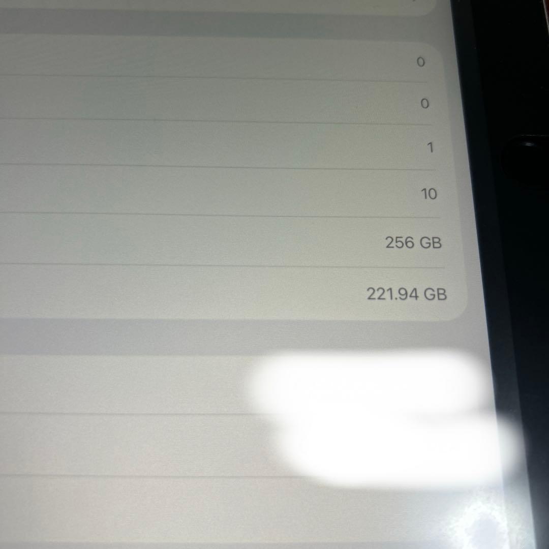 iPad 第9世代 256GB 本体のみ