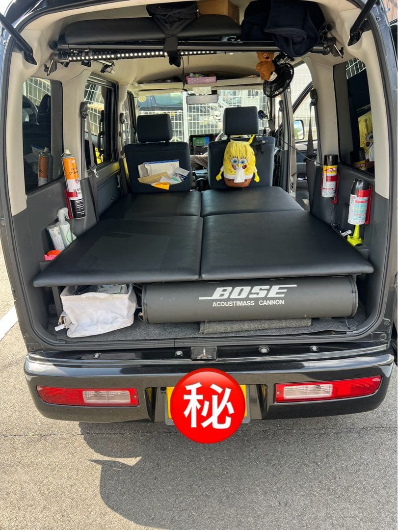 エンジン載せ替え済みs331vハイゼットカーゴ　クルーズターボ4WD AT