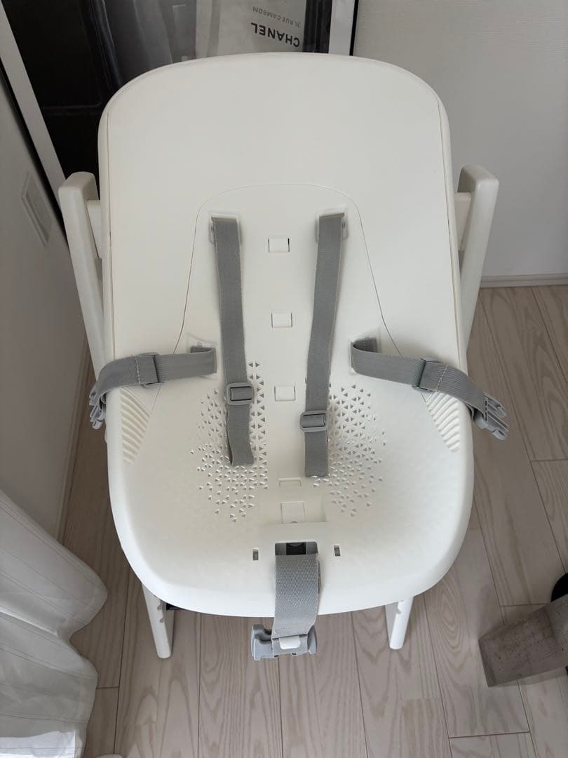 mai　　　トリップトラップ　ニューボーンセット　グレー