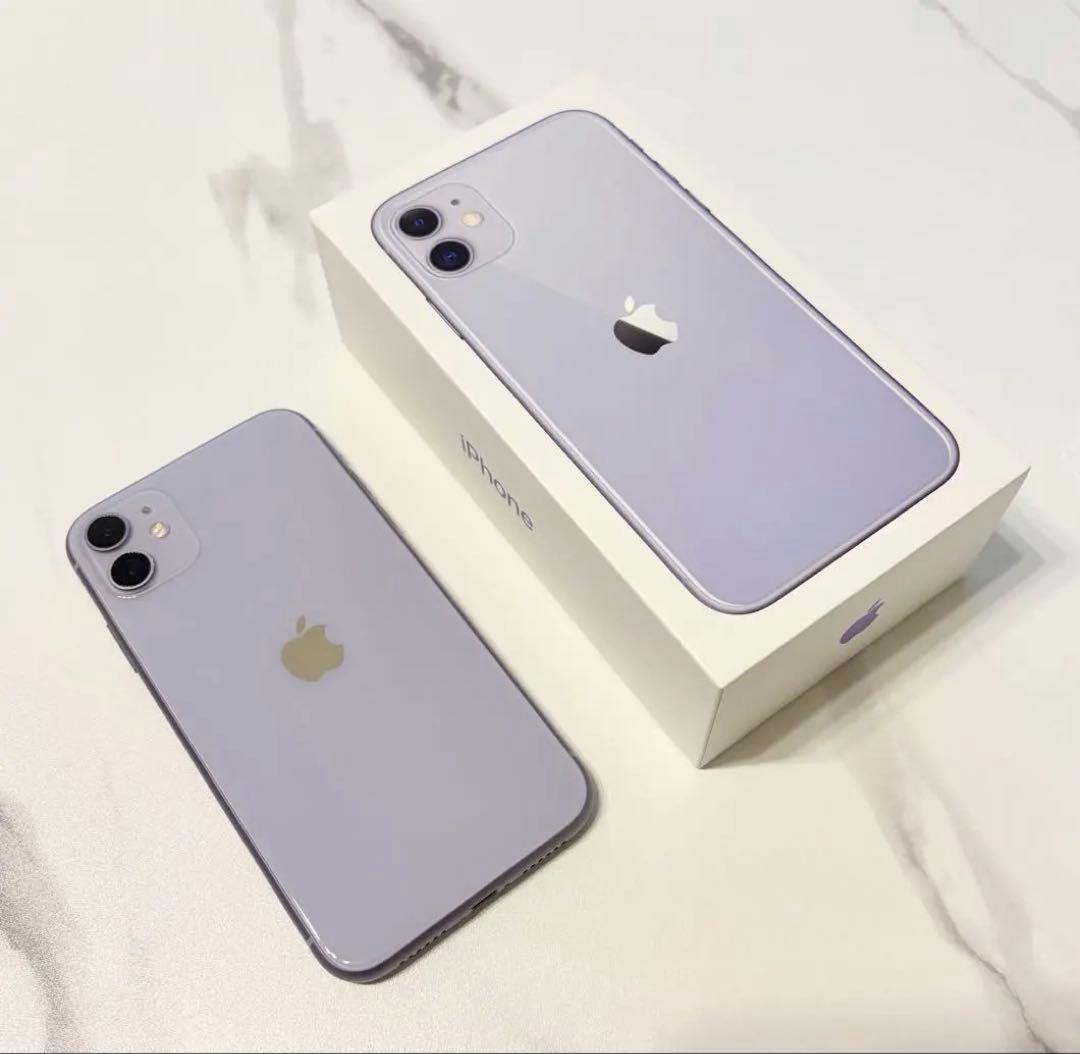 i Phone11 128GB 本体　SIMフリー
