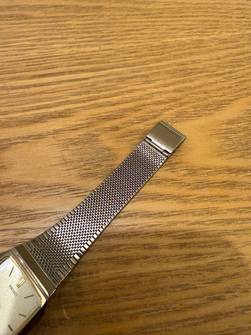 時計 seiko dolce 9531-5160