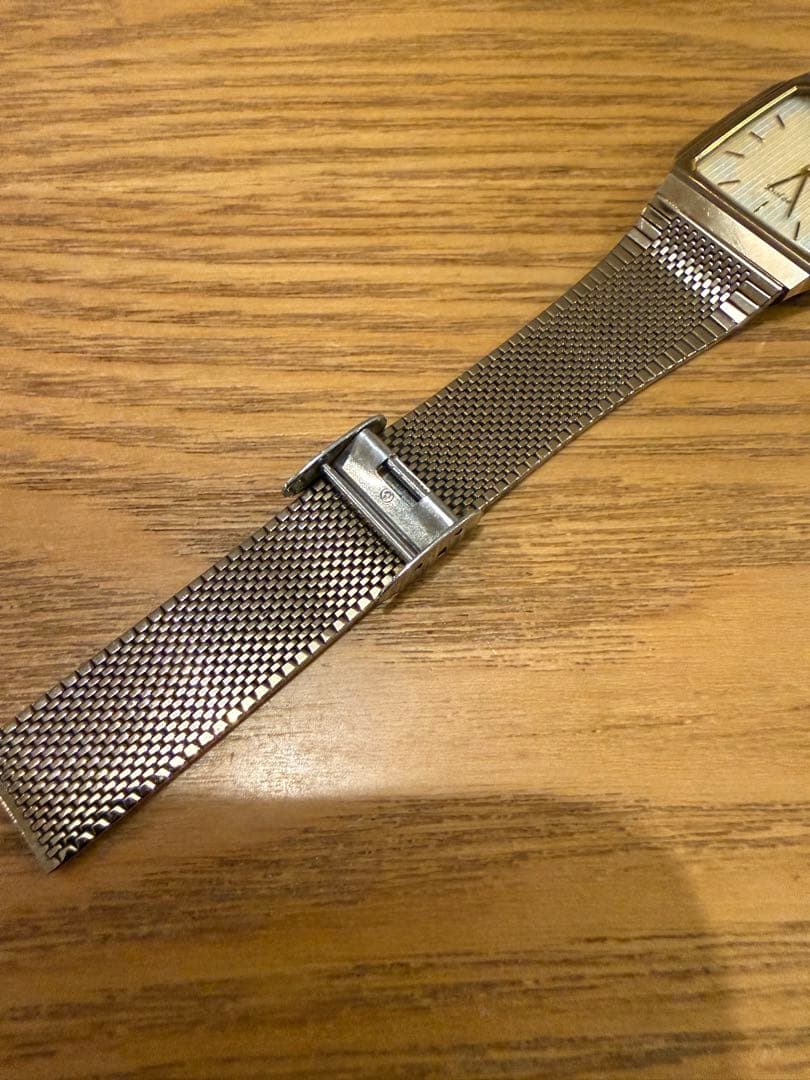 時計 seiko dolce 9531-5160