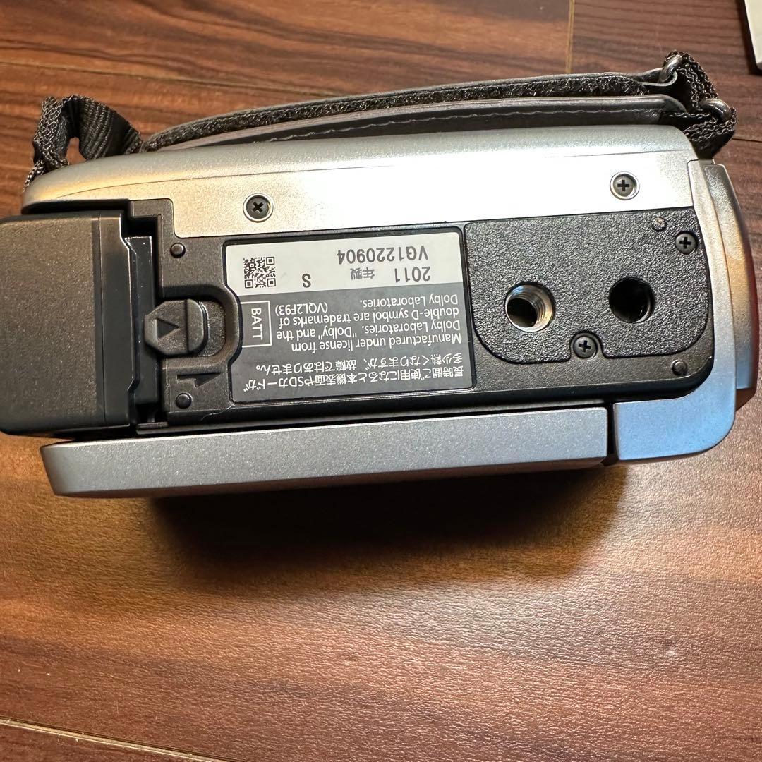 Panasonic HDC-TM25 ビデオカメラ 5344