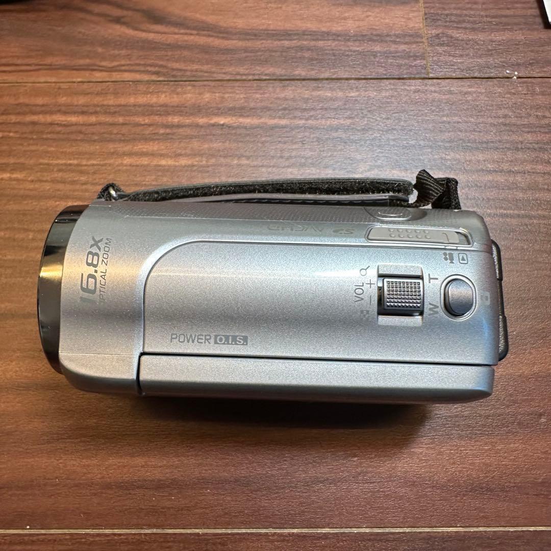 Panasonic HDC-TM25 ビデオカメラ 5344