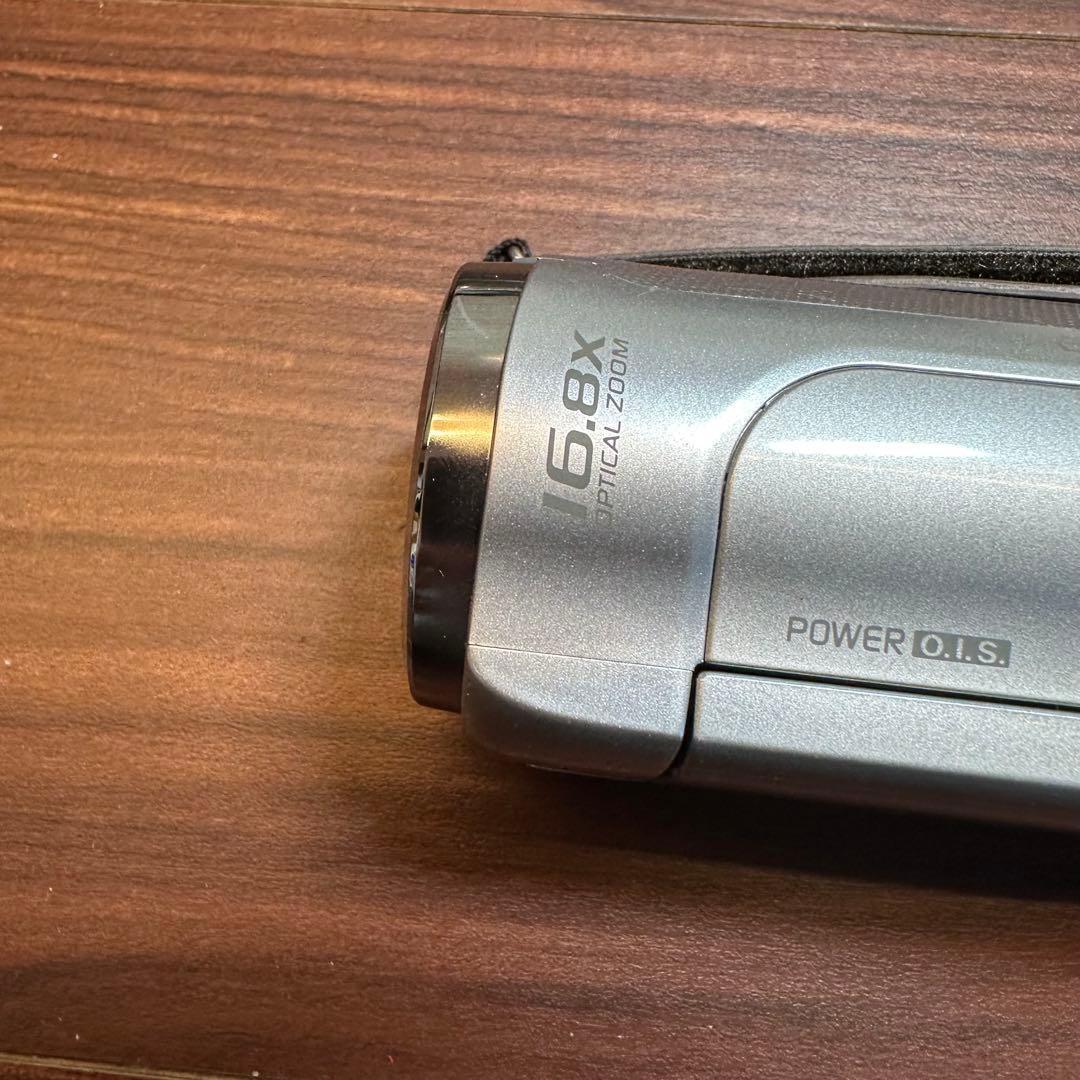 Panasonic HDC-TM25 ビデオカメラ 5344