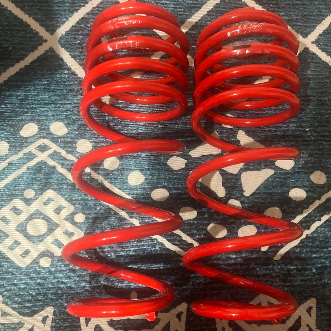 30プリウス前期、後期、ダウンサスsbstyle