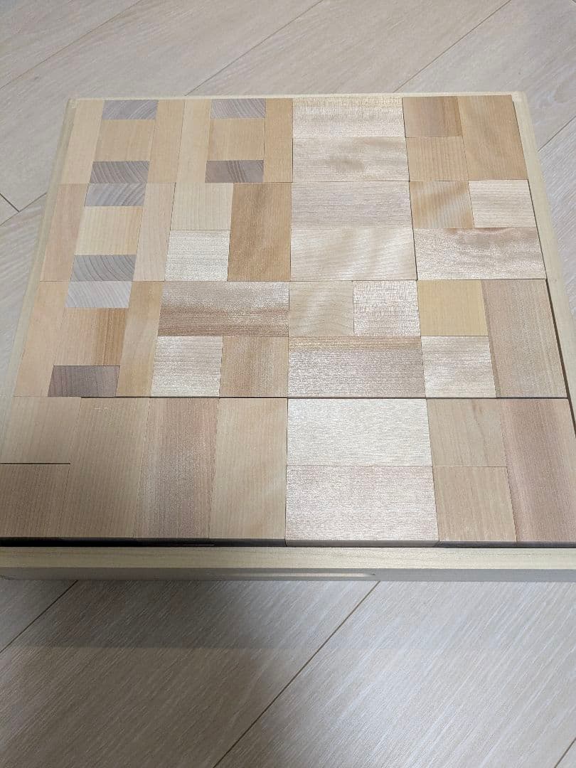 童具館　ペアブロック