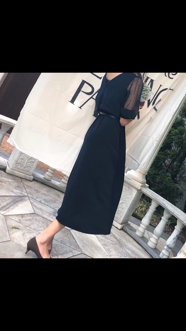 apart by lowrys 結婚式 ドレス