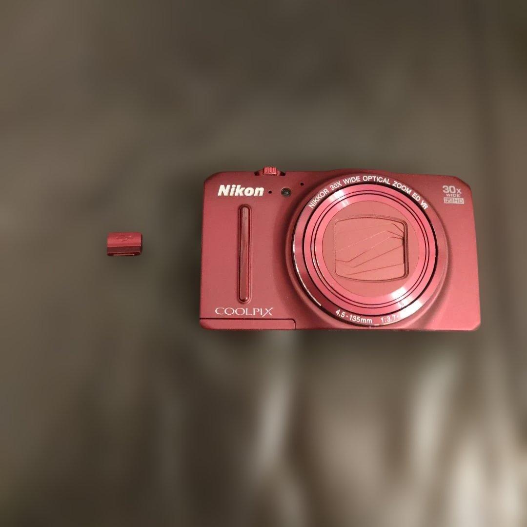 正規　ニコン Nikon COOLPIX S9700 デジカメ 稼働品