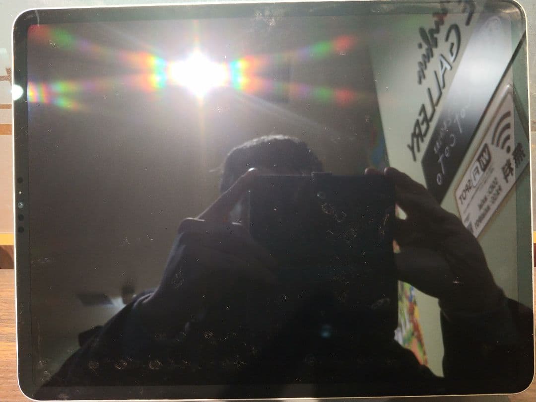 【第6世代】iPad Pro　12.9インチ　Wi-Fiモデル