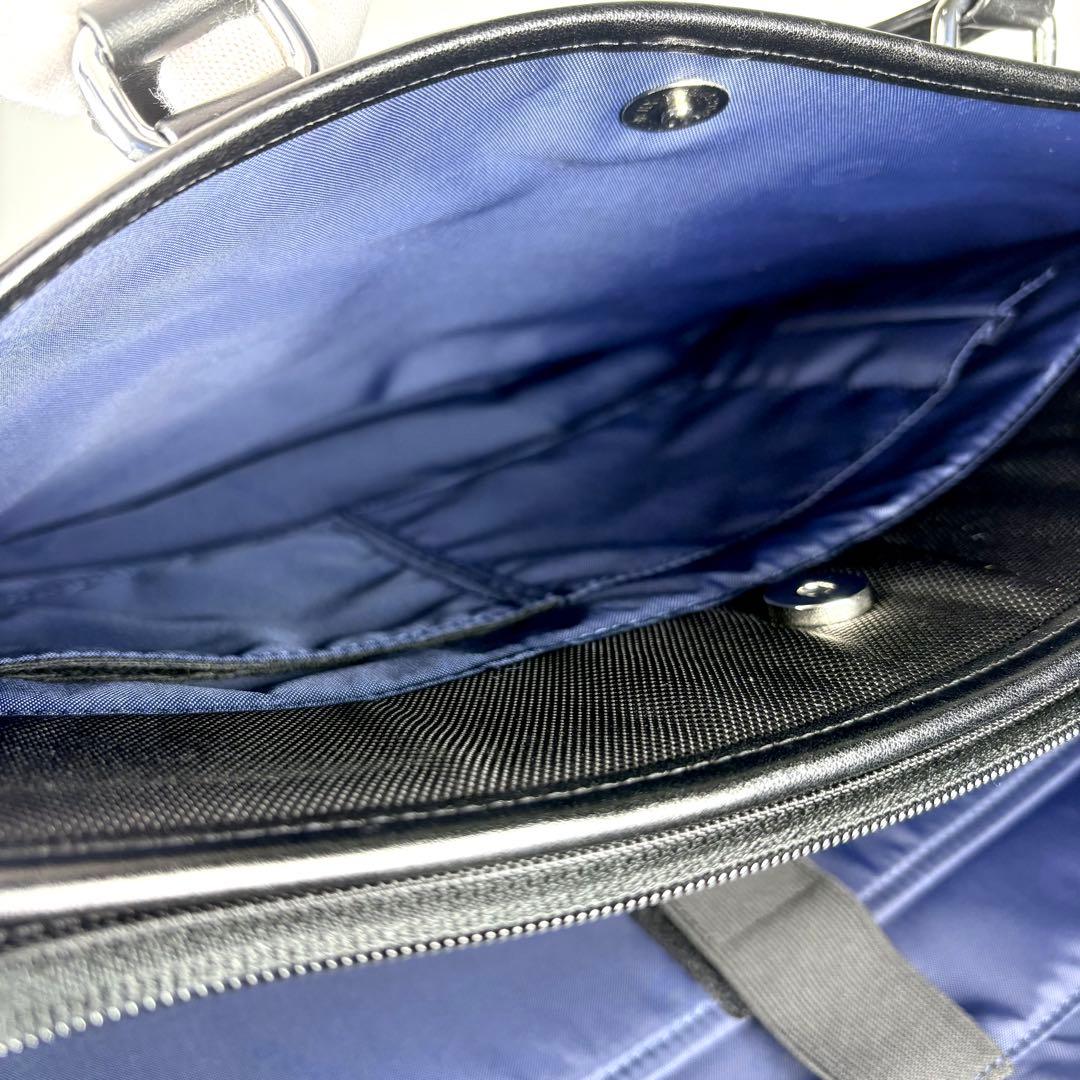 【未使用級】サムソナイト TM4 2WAYブリーフケース 黒