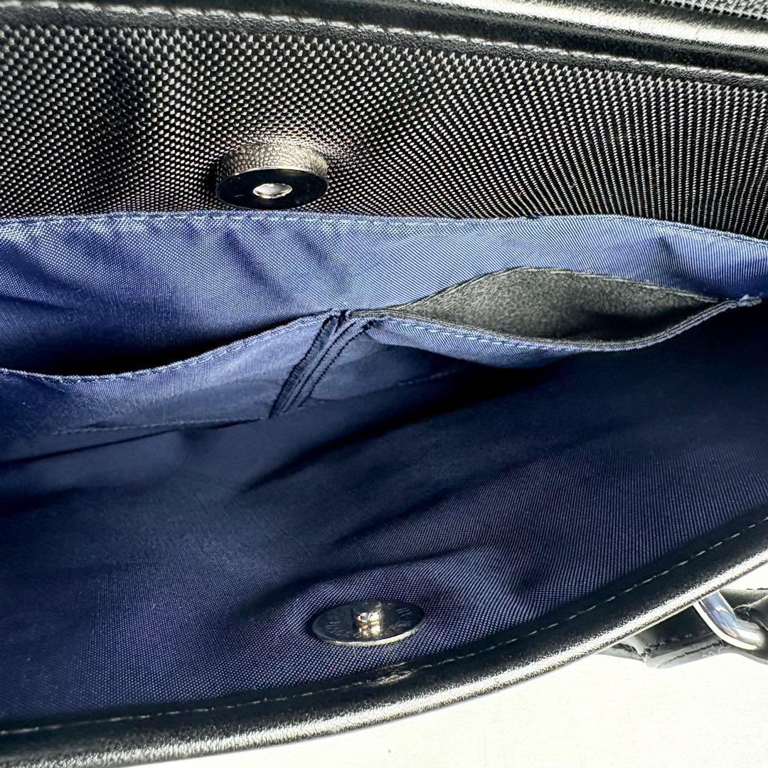 【未使用級】サムソナイト TM4 2WAYブリーフケース 黒