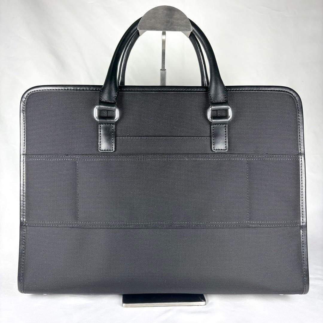 【未使用級】サムソナイト TM4 2WAYブリーフケース 黒