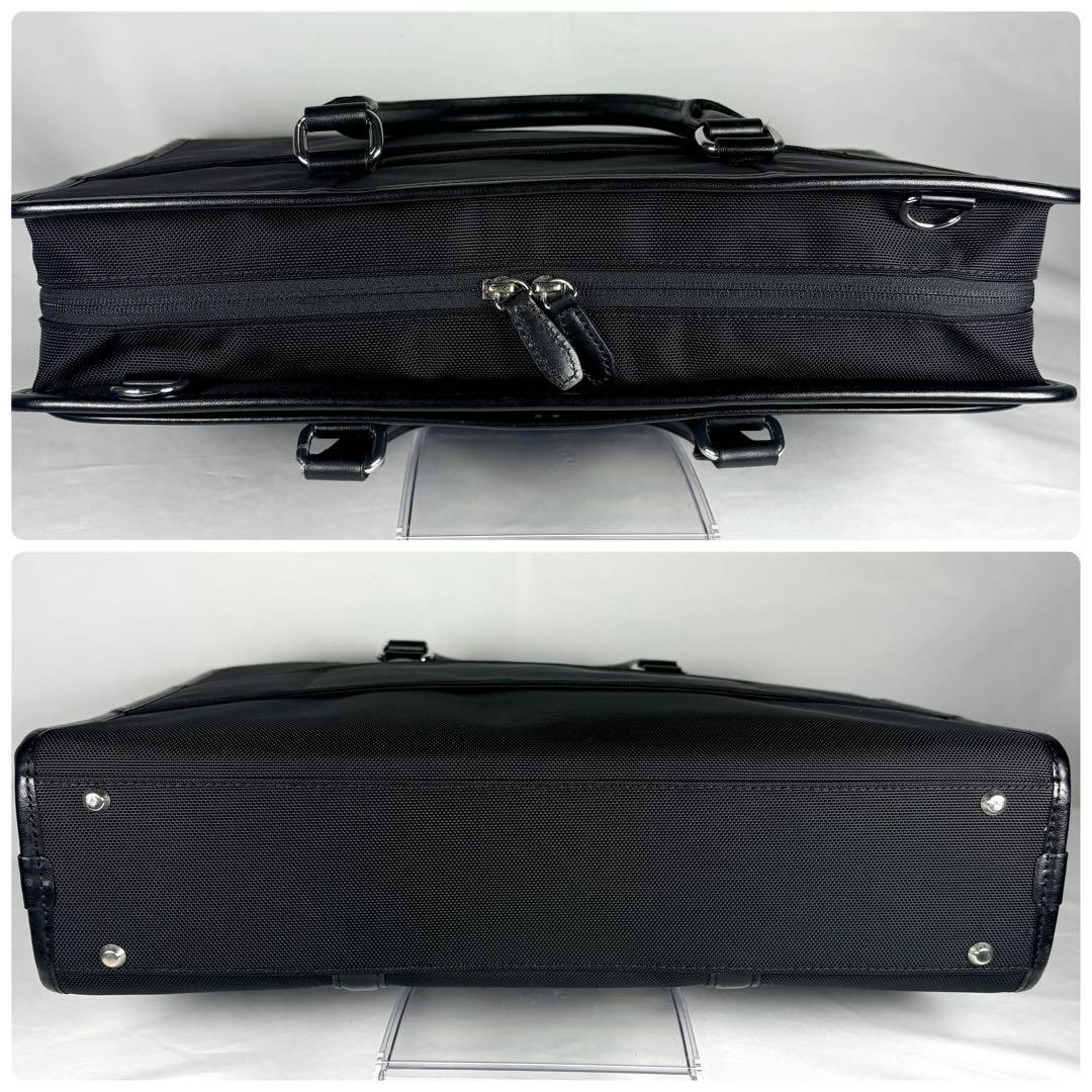 【未使用級】サムソナイト TM4 2WAYブリーフケース 黒