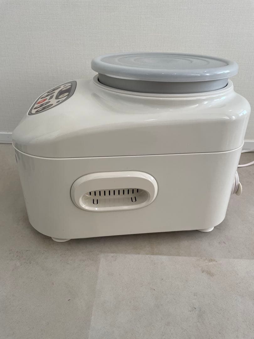 ちびまるくん　こね丸くん　ジャパンホームベーキング　こねまるくん　餅つき機