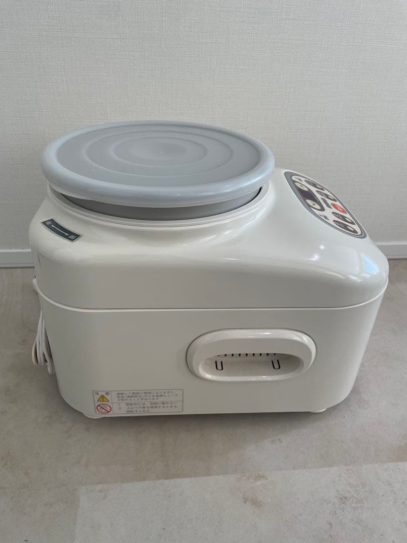 ちびまるくん　こね丸くん　ジャパンホームベーキング　こねまるくん　餅つき機